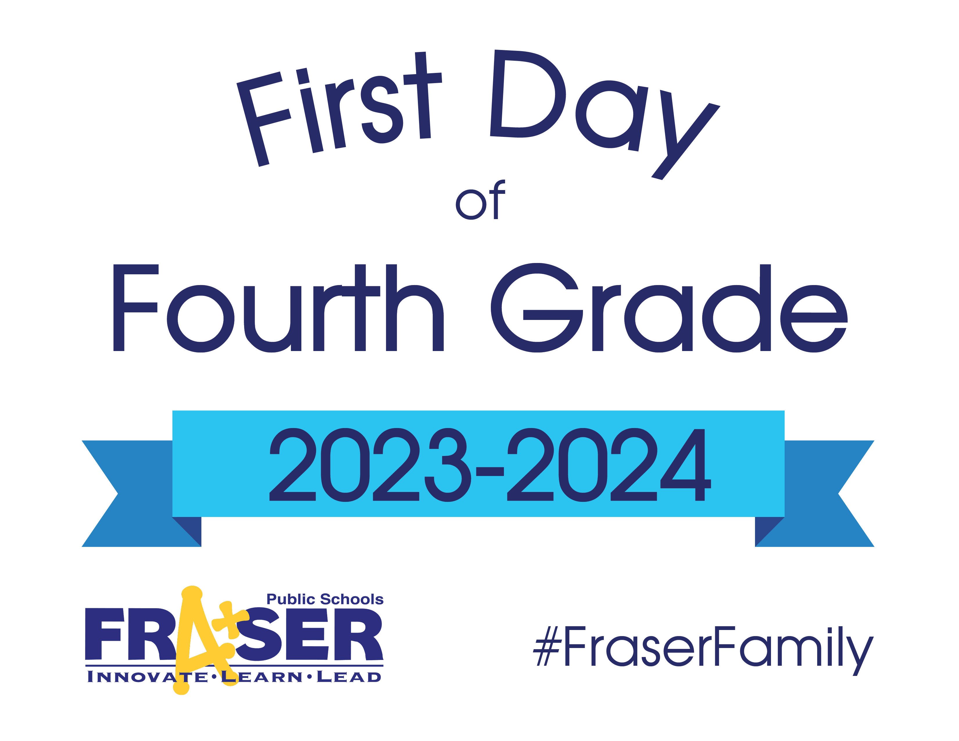 first day of 4th grade